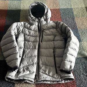 Eddie Bauer First Ascent EB 800 Down Puffer Jacket Women’s Pertex Quantum